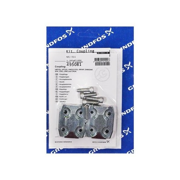 Pump Repair Kits- Kit, COUPLING CPL. MEZ D11, Spare Part.